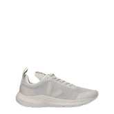 Veja Gray Fabric Sneakers